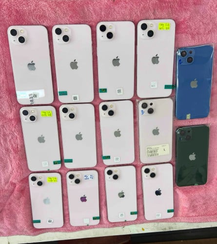 iPhone 13 128G 289$-339$