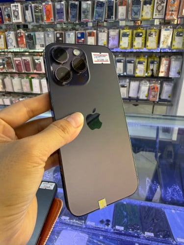 iPhone 14pro max 128GB 550$