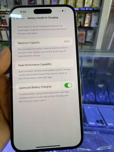 iPhone 14pro max 256GB 600$