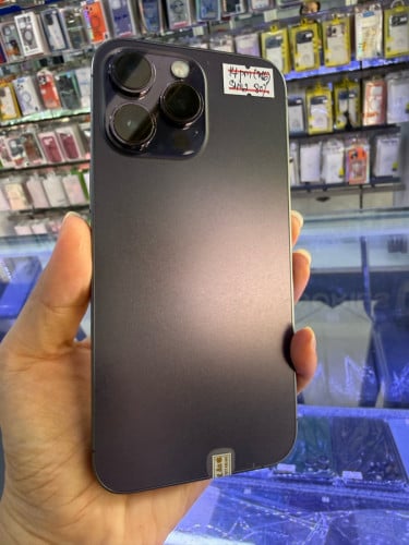 iPhone 14pro max 256GB 600$