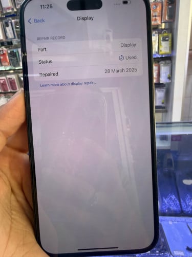 iPhone 14pro max 512GB 630$