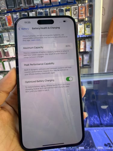 iPhone 14pro max 512GB 630$