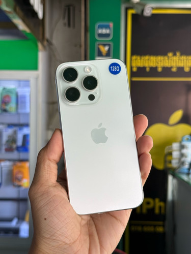 iPhone 15 Pro