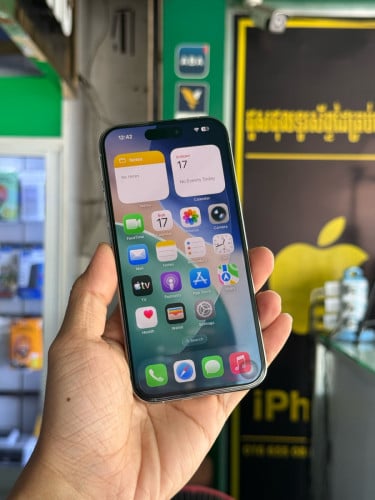 iPhone 15 Pro