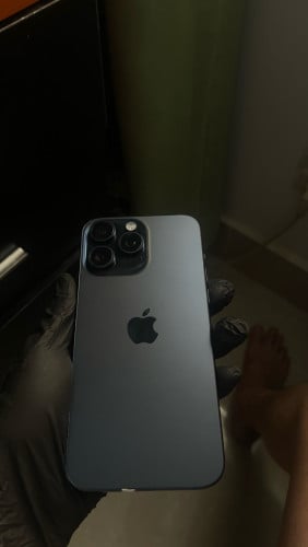 Iphone 15 pro max សំណុំសុីន memory 1T