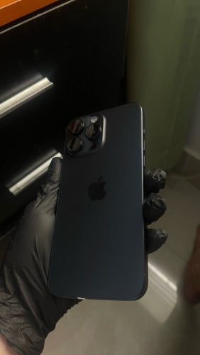 Iphone 15 pro max សំណុំសុីន memory 1T