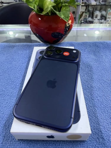 iPhone 17 Pro Max 256GB ZA