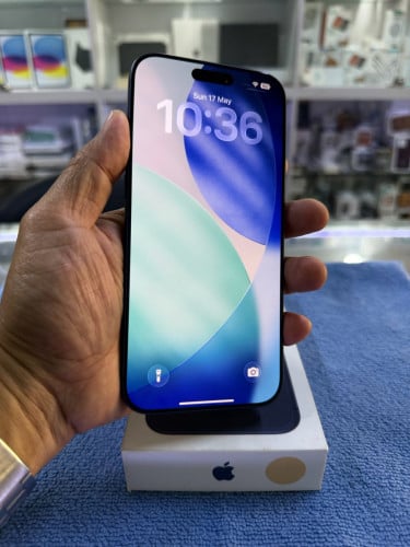 iPhone 17 Pro Max 256GB ZA