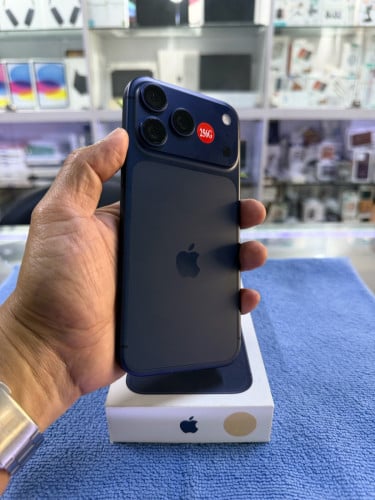 iPhone 17 Pro Max 256GB ZA