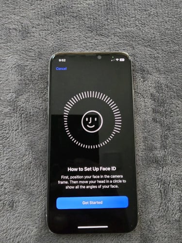Iphone X 98.99% Zin All 256gb LL/A