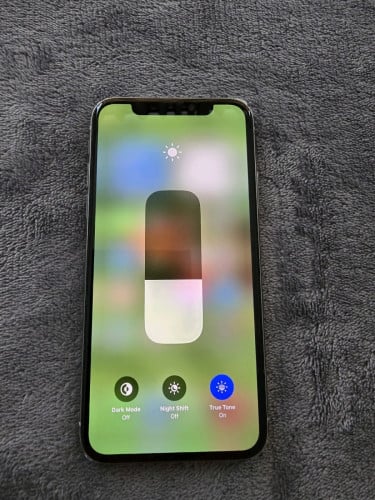 Iphone X 98.99% Zin All 256gb LL/A