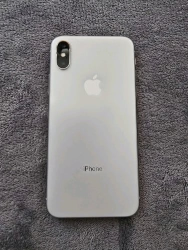 Iphone X 98.99% Zin All 256gb LL/A