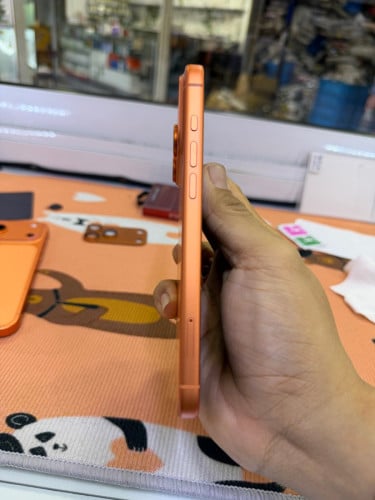 Iphone17promax 256G ZA battery 100%
