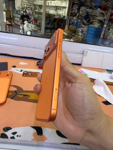 Iphone17promax 256G ZA battery 100%