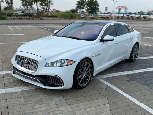 Jaquar XJL តួវែង 2014 Full