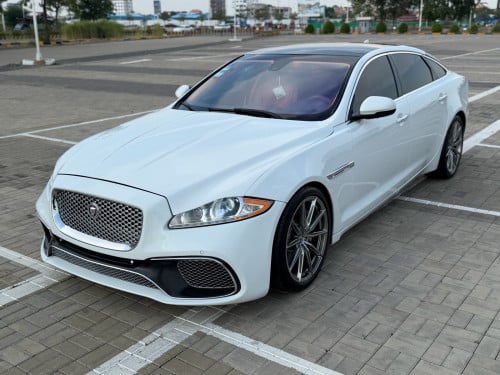 Jaquar XJL តួវែង 2014 Full