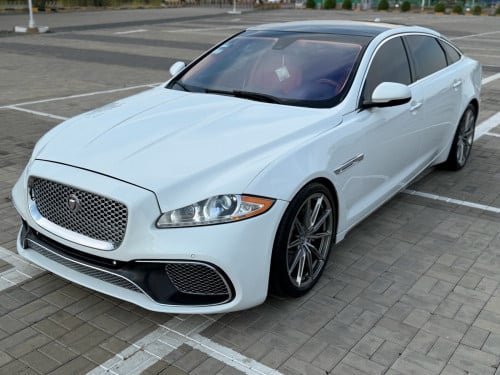 Jaquar XJL តួវែង 2014 Full