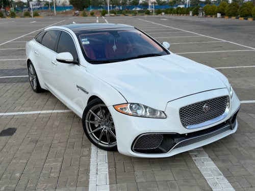 Jaquar XJL តួវែង 2014 Full