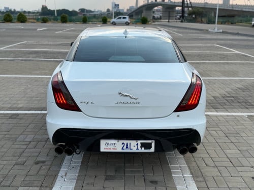 Jaquar XJL តួវែង 2014 Full