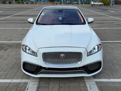 Jaquar XJL តួវែង 2014 Full