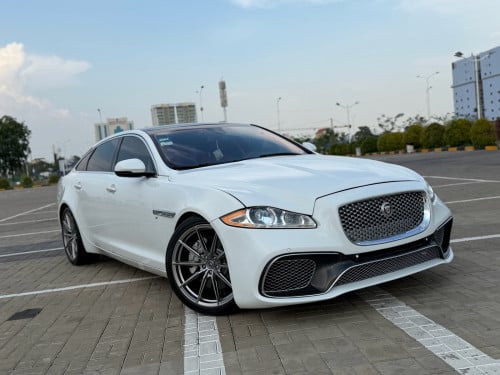 Jaquar XJL តួវែង 2014 Full