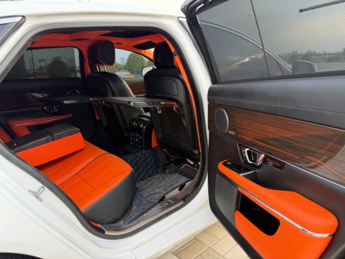 Jaquar XJL តួវែង 2014 Full