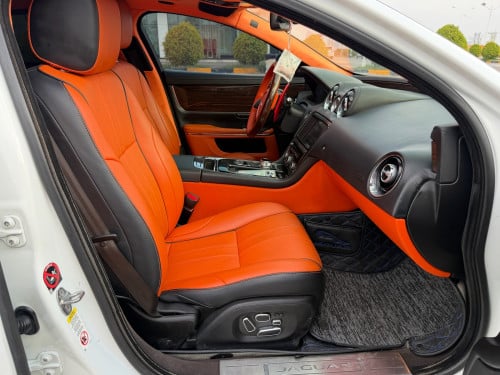 Jaquar XJL តួវែង 2014 Full