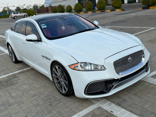 Jaquar XJL តួវែង 2014 Full