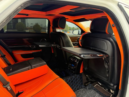 Jaquar XJL តួវែង 2014 Full