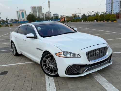 Jaquar XJL តួវែង 2014 Full