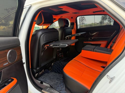 Jaquar XJL តួវែង 2014 Full