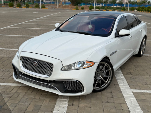Jaquar XJL តួវែង 2014 Full