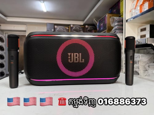 JBL PB OTG2 ថ្មីកេស
