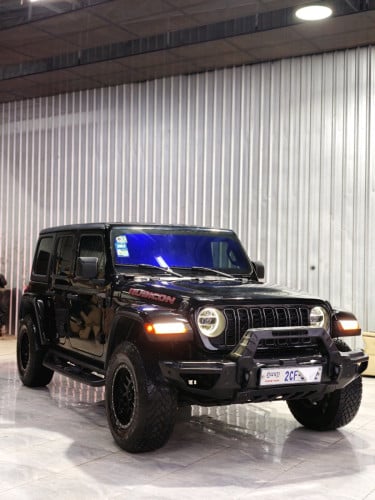 Jeep Wrangler SportS Unlimited 2020