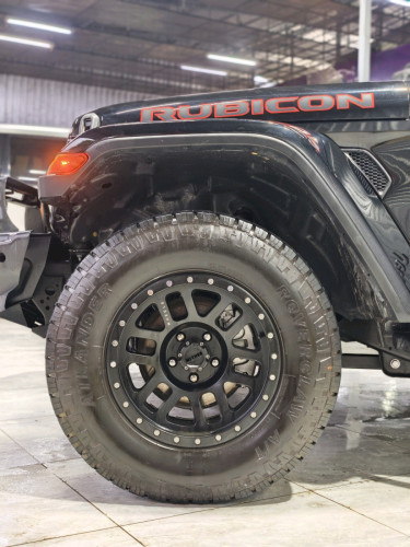 Jeep Wrangler SportS Unlimited 2020