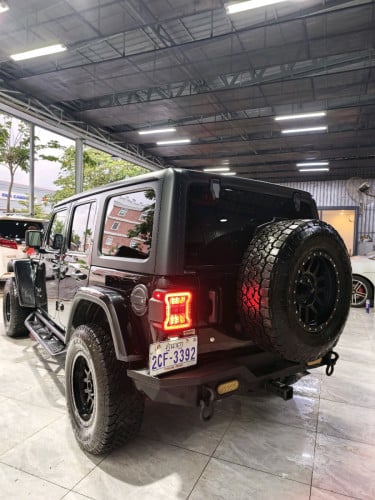 Jeep Wrangler SportS Unlimited 2020