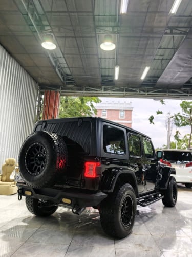 Jeep Wrangler SportS Unlimited 2020