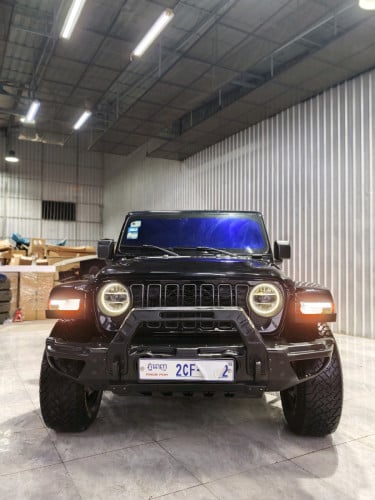 Jeep Wrangler SportS Unlimited 2020