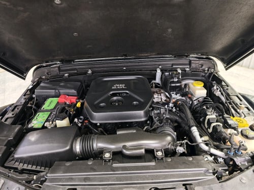 Jeep Wrangler SportS Unlimited 2020