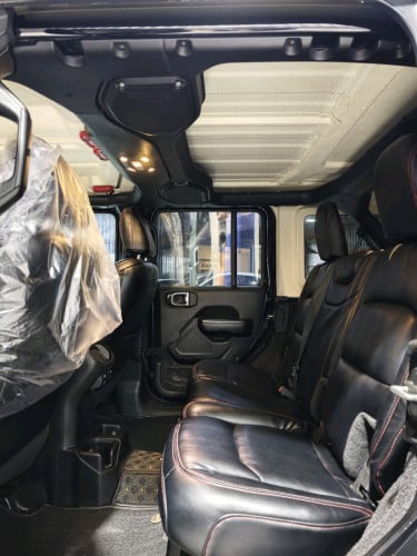 Jeep Wrangler SportS Unlimited 2020