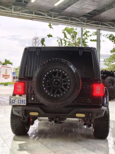 Jeep Wrangler SportS Unlimited 2020
