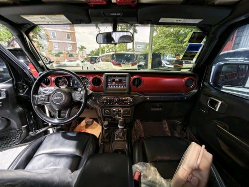 Jeep Wrangler SportS Unlimited 2020