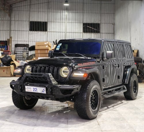 Jeep Wrangler SportS Unlimited 2020