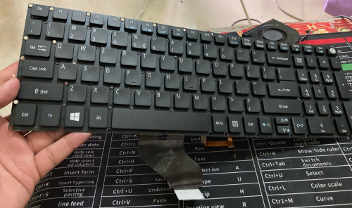 Keyboard Laptop Acer