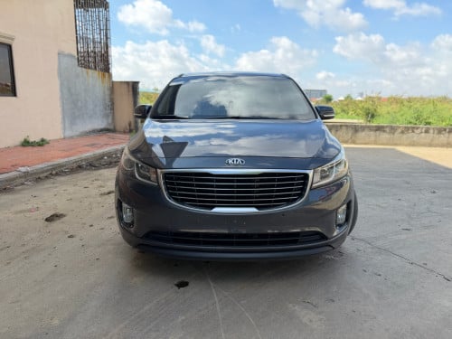 Kia Carnival 2015 Full Option