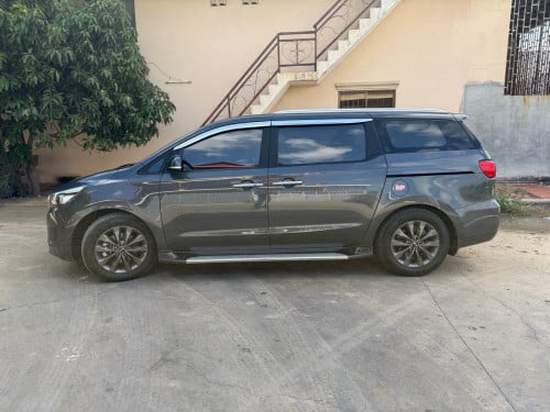 Kia Carnival 2015 Full Option
