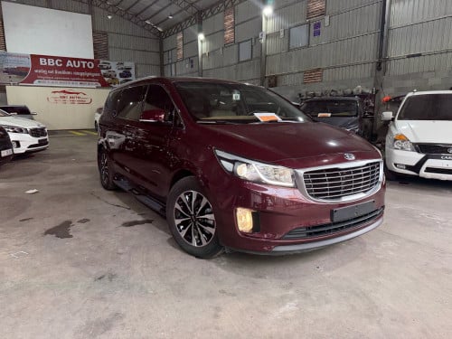 Kia Carnival 2015 Full Option