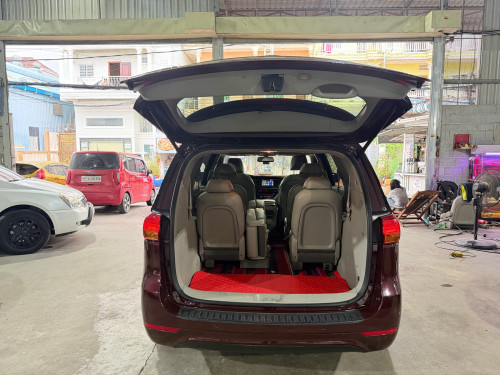 Kia Carnival 2015 Full Option