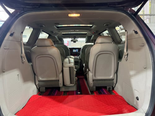 Kia Carnival 2015 Full Option