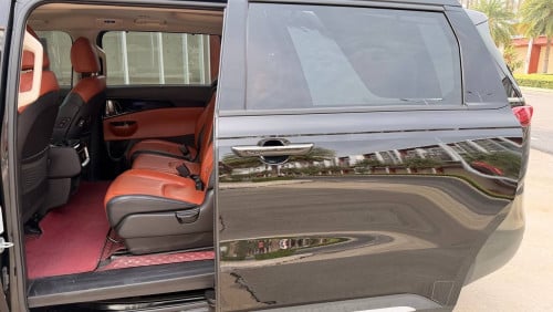 KIA grand Carnival 2022 Full Option ខ្លាញ់គោក្រុមហ៊ុន